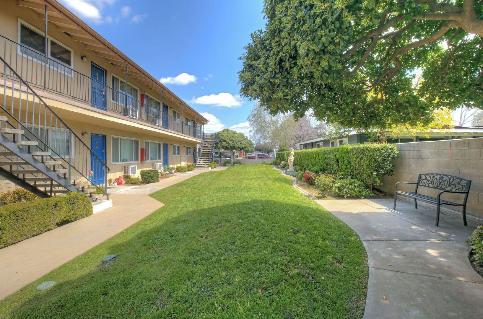 West Covina Apartment: 253 S. Pima Avenue