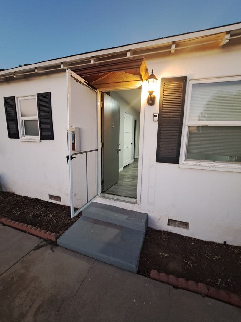 Yucaipa Apartment: 34672 Avenue E