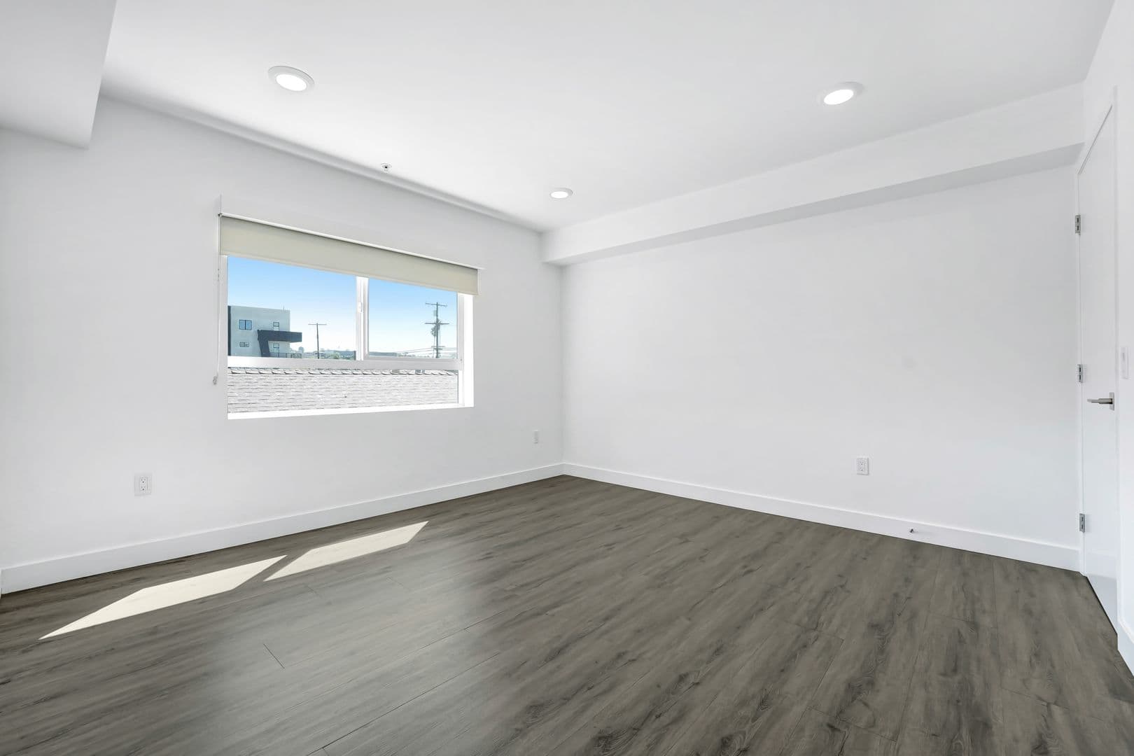 Culver City Apartment: 5455 Inglewood Blvd.