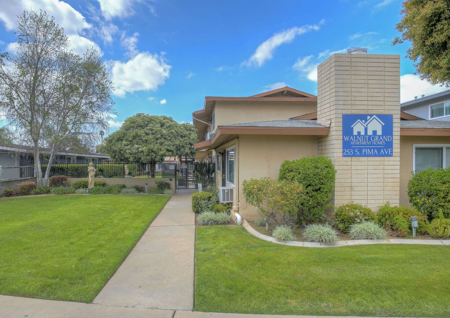 West Covina Apartment: 253 S. Pima Avenue