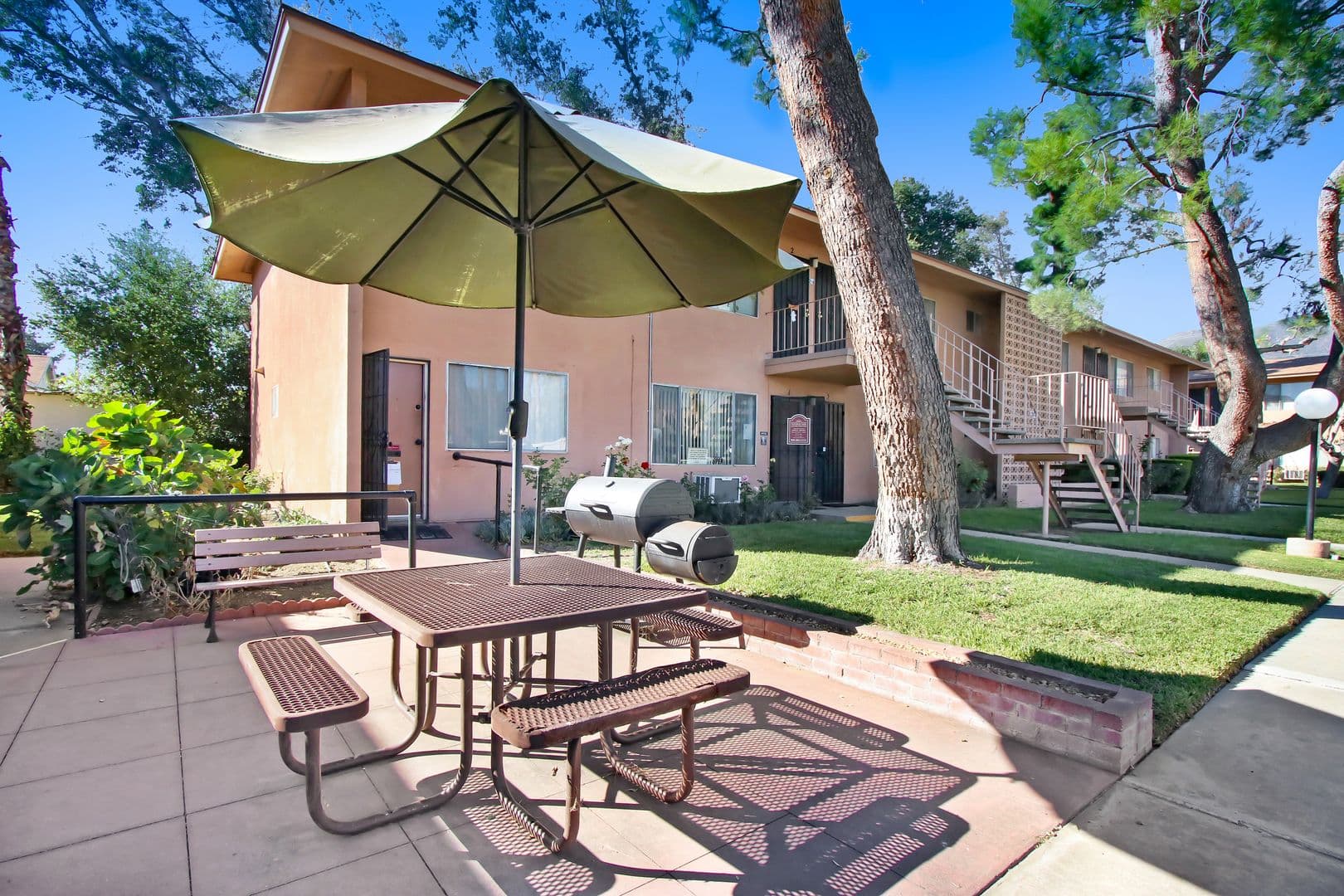 San Bernardino Apartment: 345 W 41st Street
