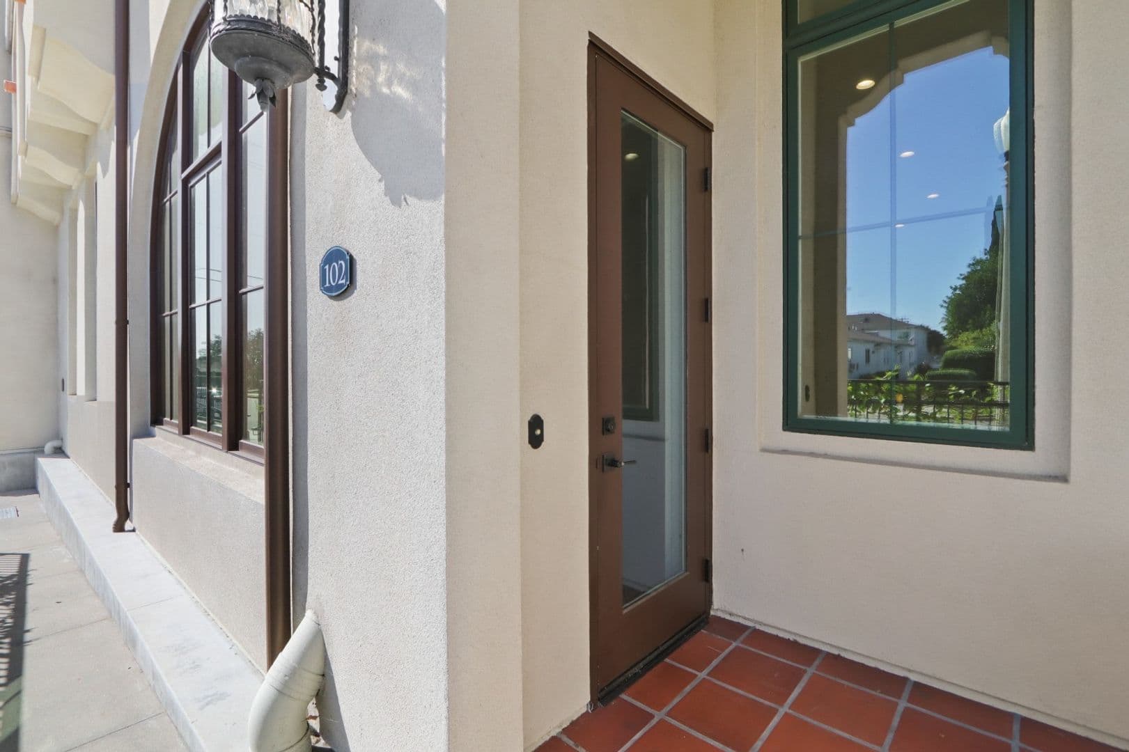 San Gabriel Apartment: 109 S. Alanmay Ave