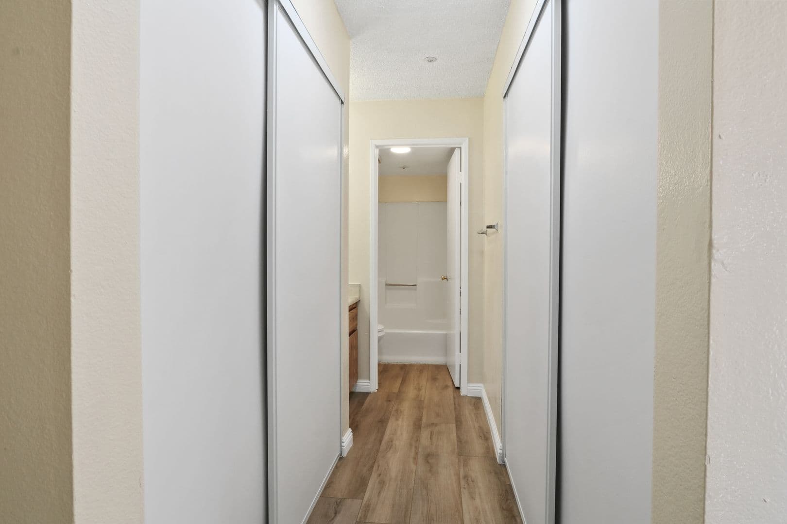Santa Ana Apartment: 2052 N. Bush St.
