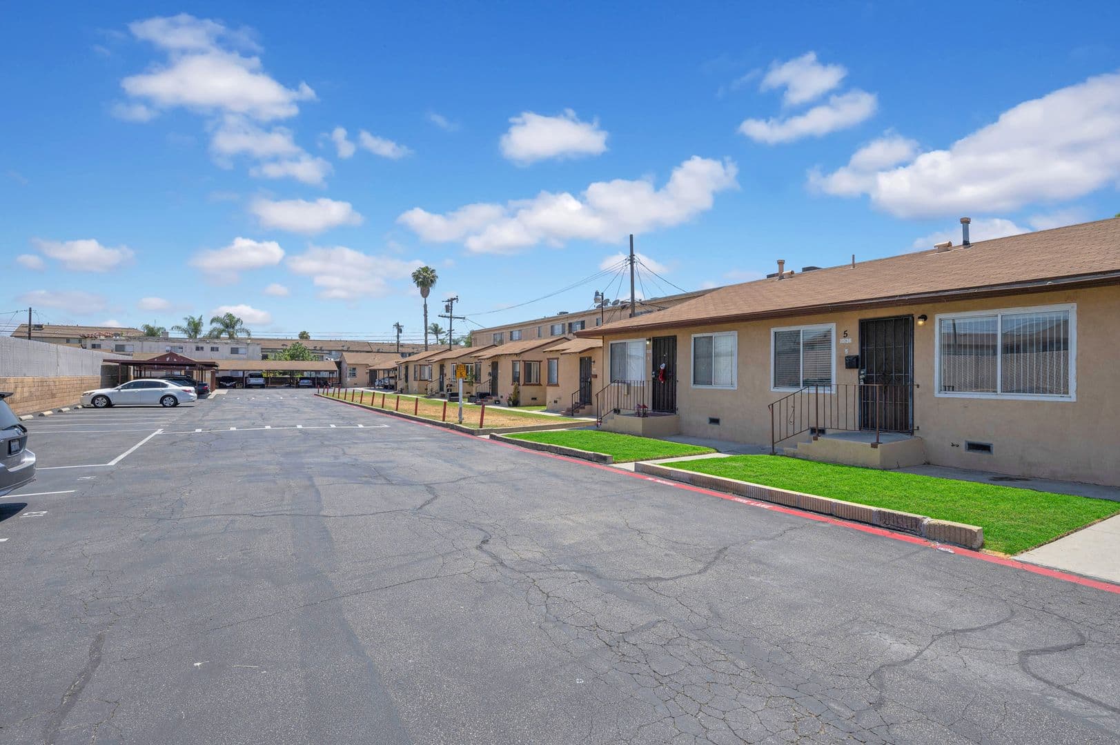 Bellflower Apartment: 10132 Alondra Blvd. & 16102 Cornuta Ave.