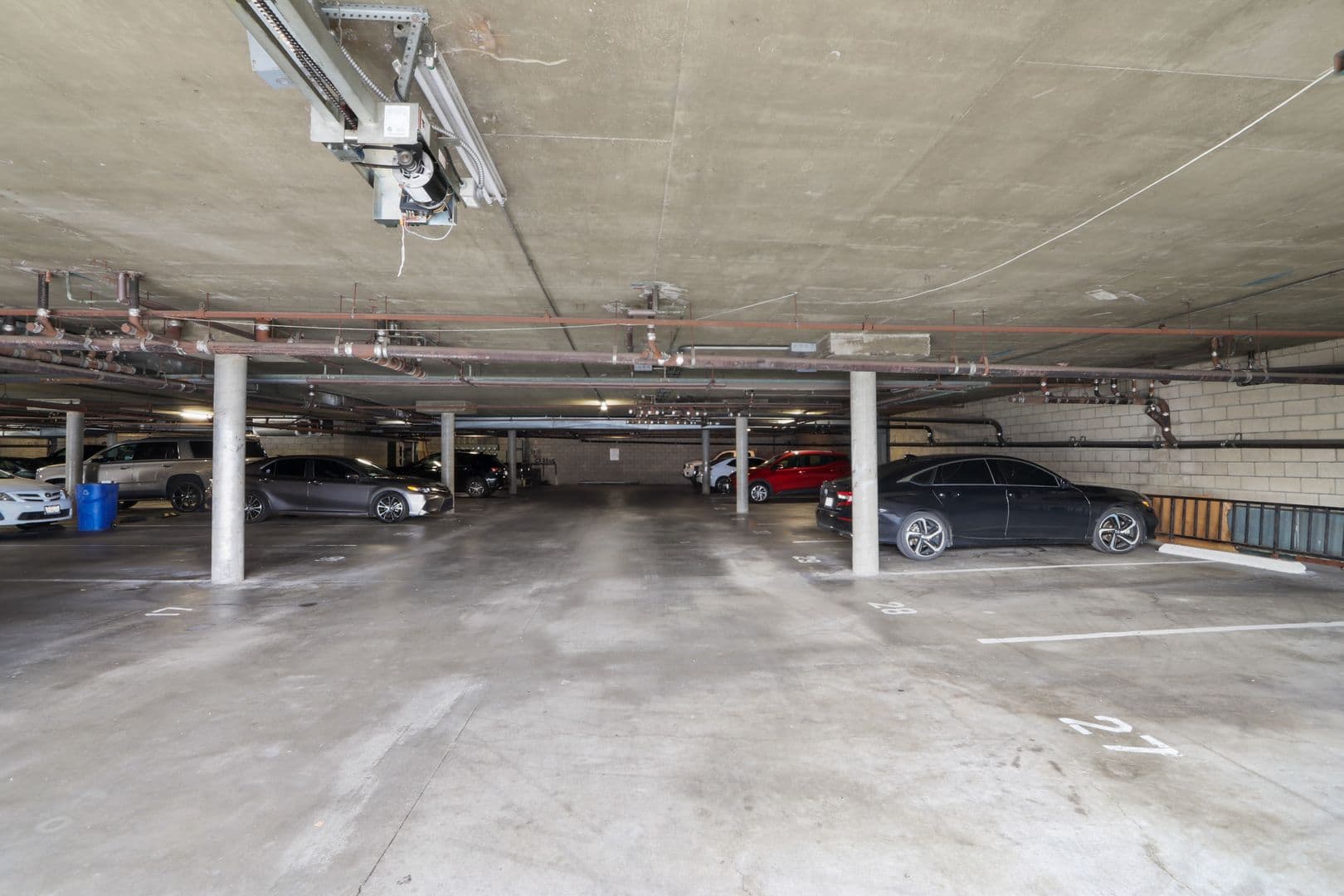 Santa Ana Apartment: 2052 N. Bush St.