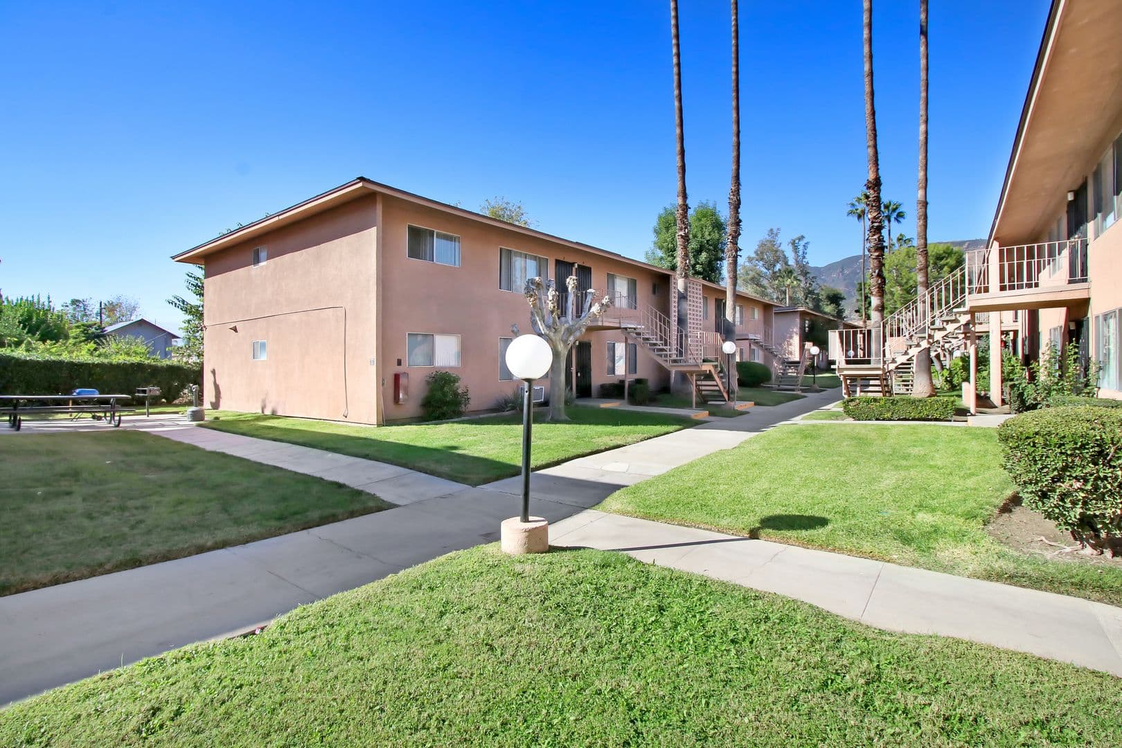 San Bernardino Apartment: 345 W 41st Street