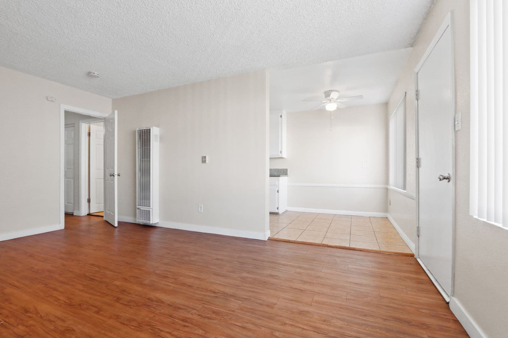 Bellflower Apartment: 10132 Alondra Blvd. & 16102 Cornuta Ave.