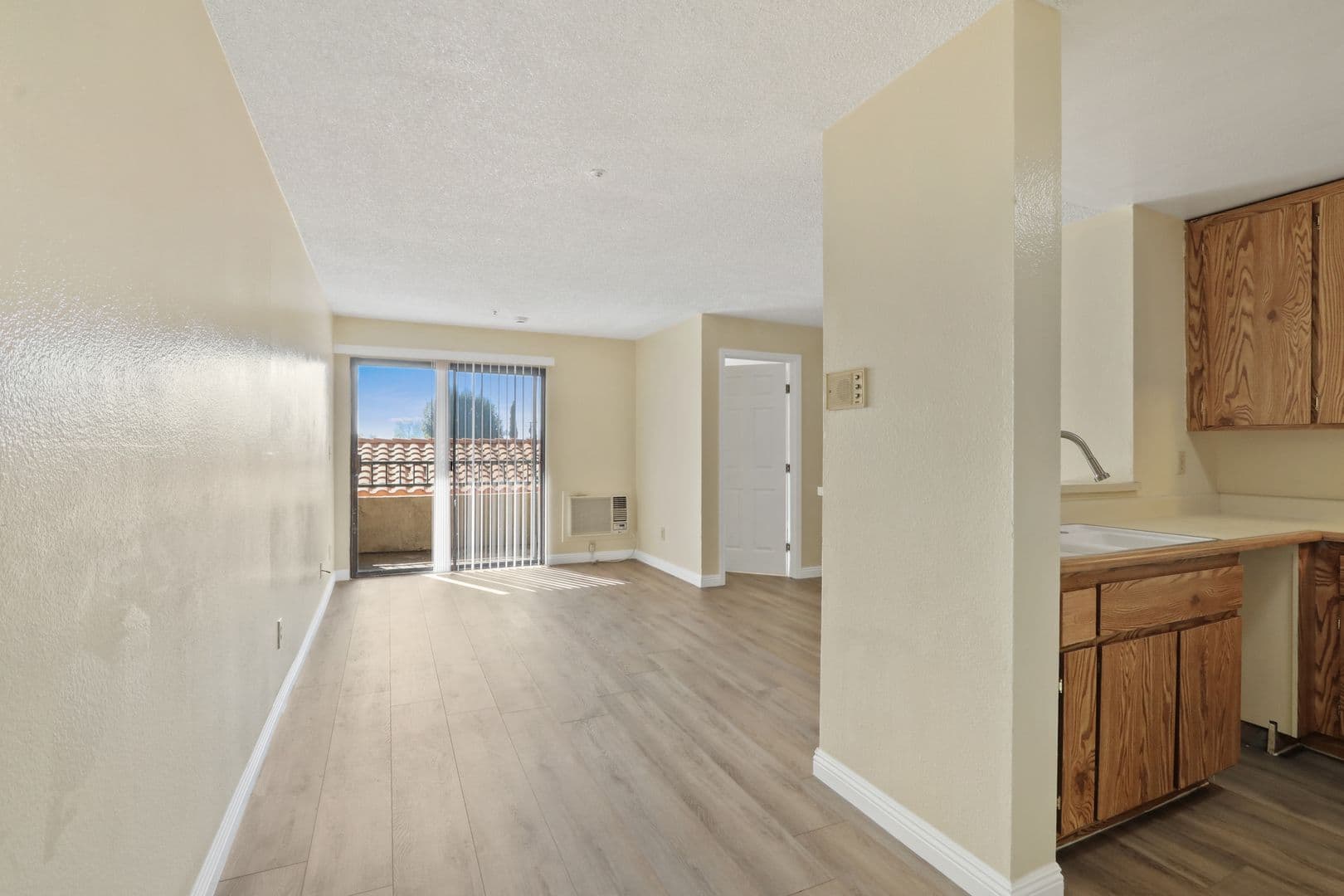 Santa Ana Apartment: 2052 N. Bush St.