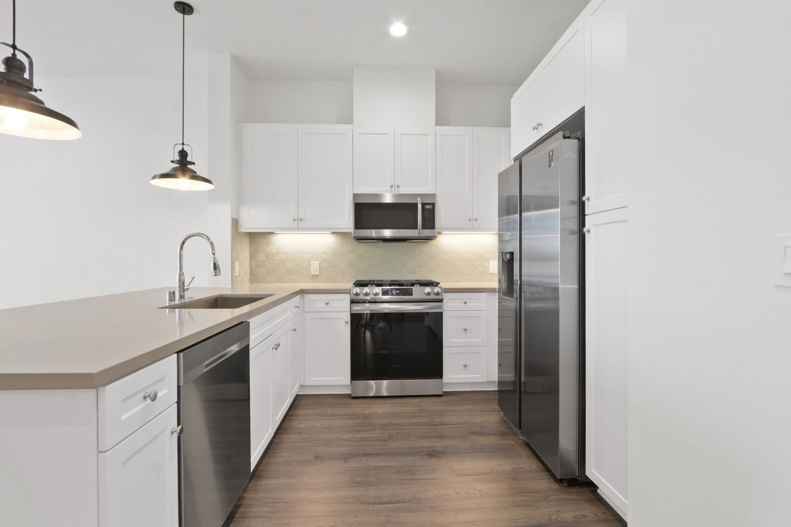 San Gabriel Apartment: 109 S. Alanmay Ave
