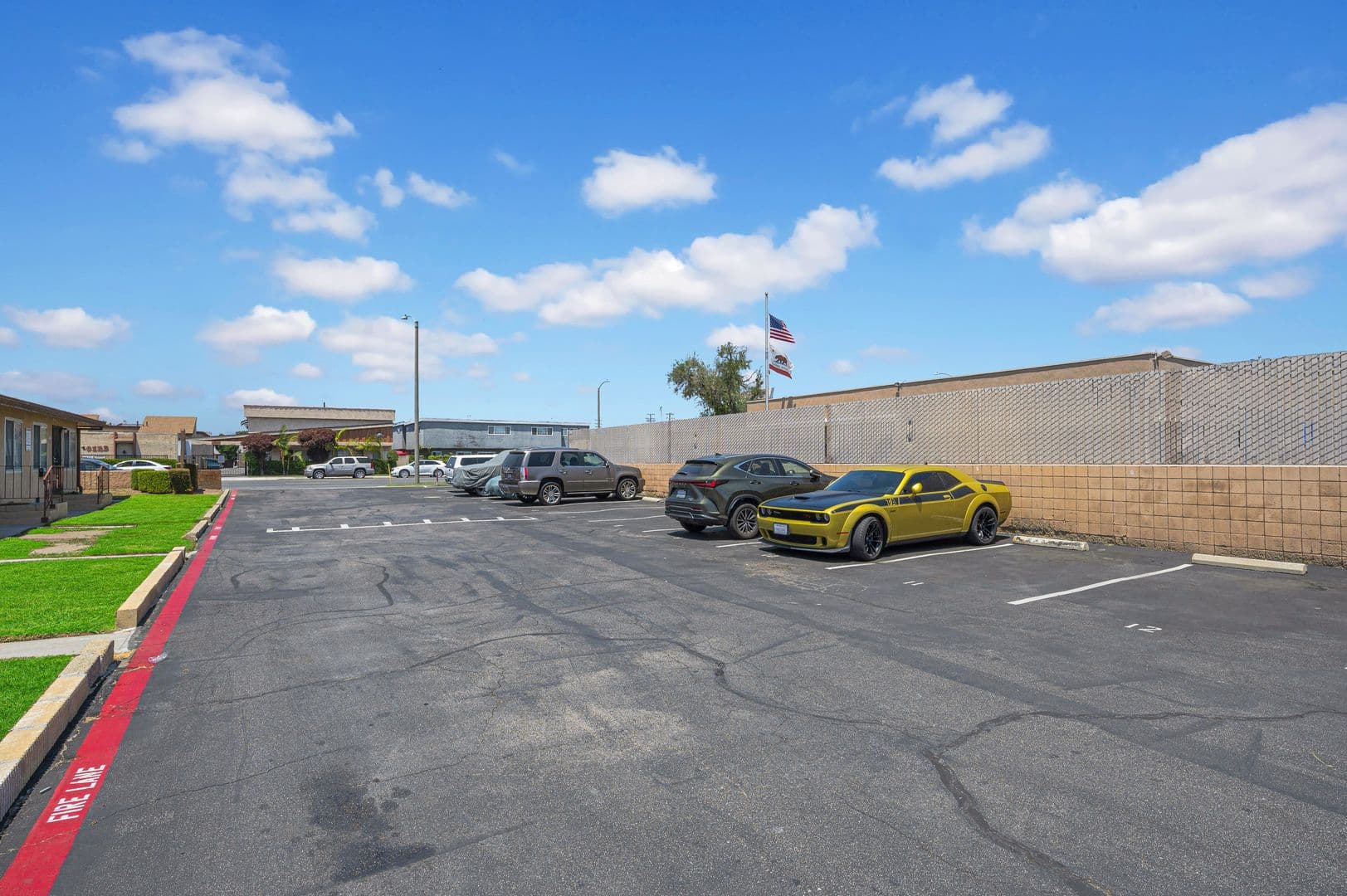 Bellflower Apartment: 10132 Alondra Blvd. & 16102 Cornuta Ave.