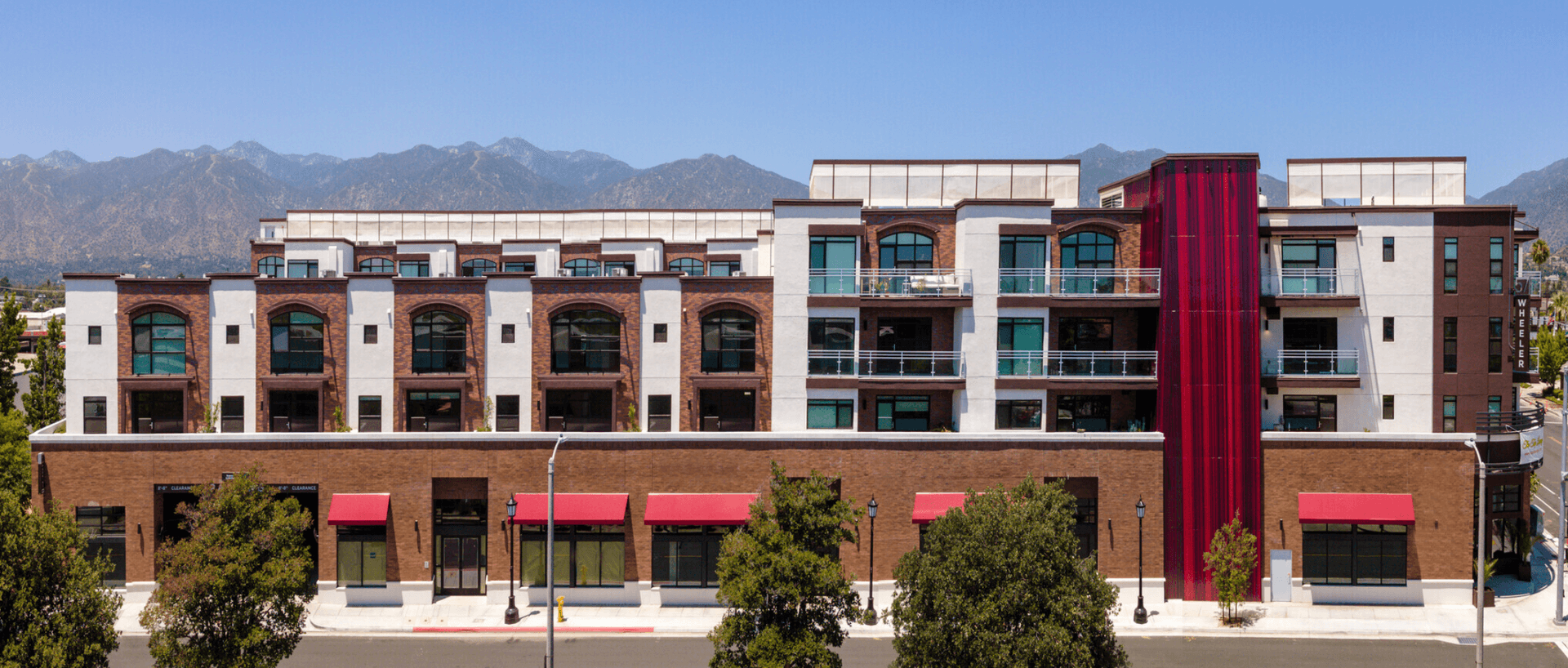 Arcadia Apartment: 57 Wheeler Ave