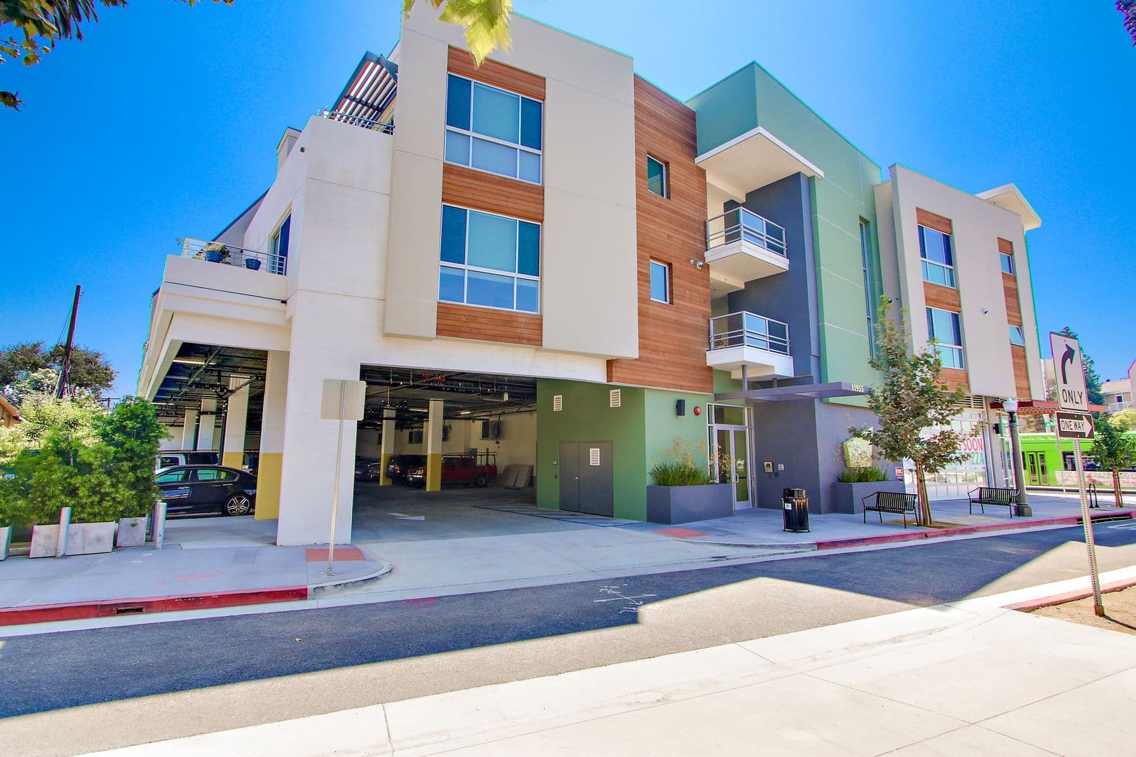 Culver City Apartment: 11955 W. Washington Blvd