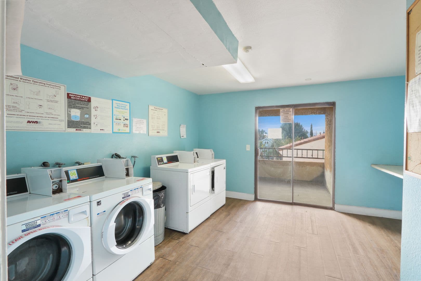 Santa Ana Apartment: 2052 N. Bush St.