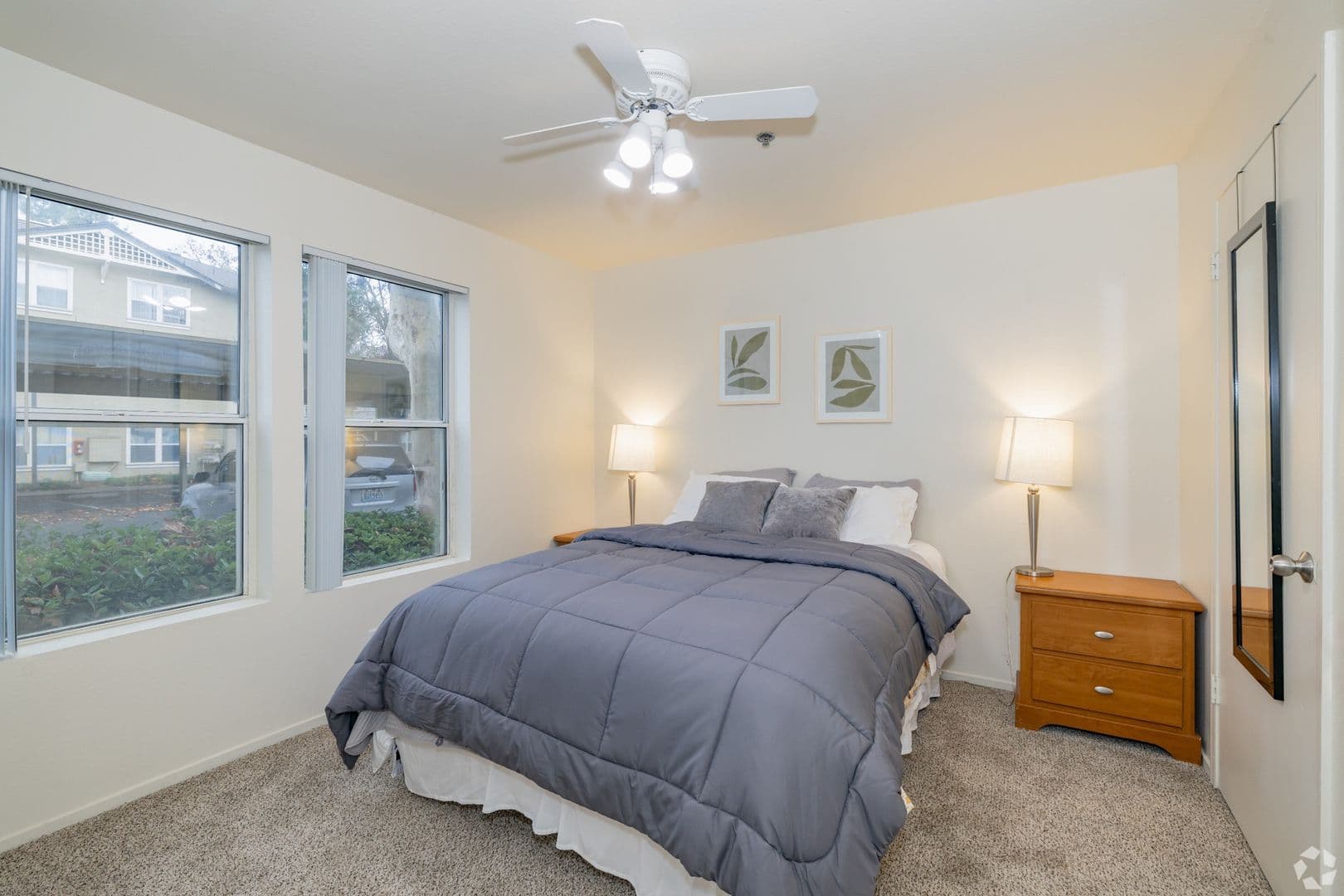 Davis Apartment: 2505 Fifth Street