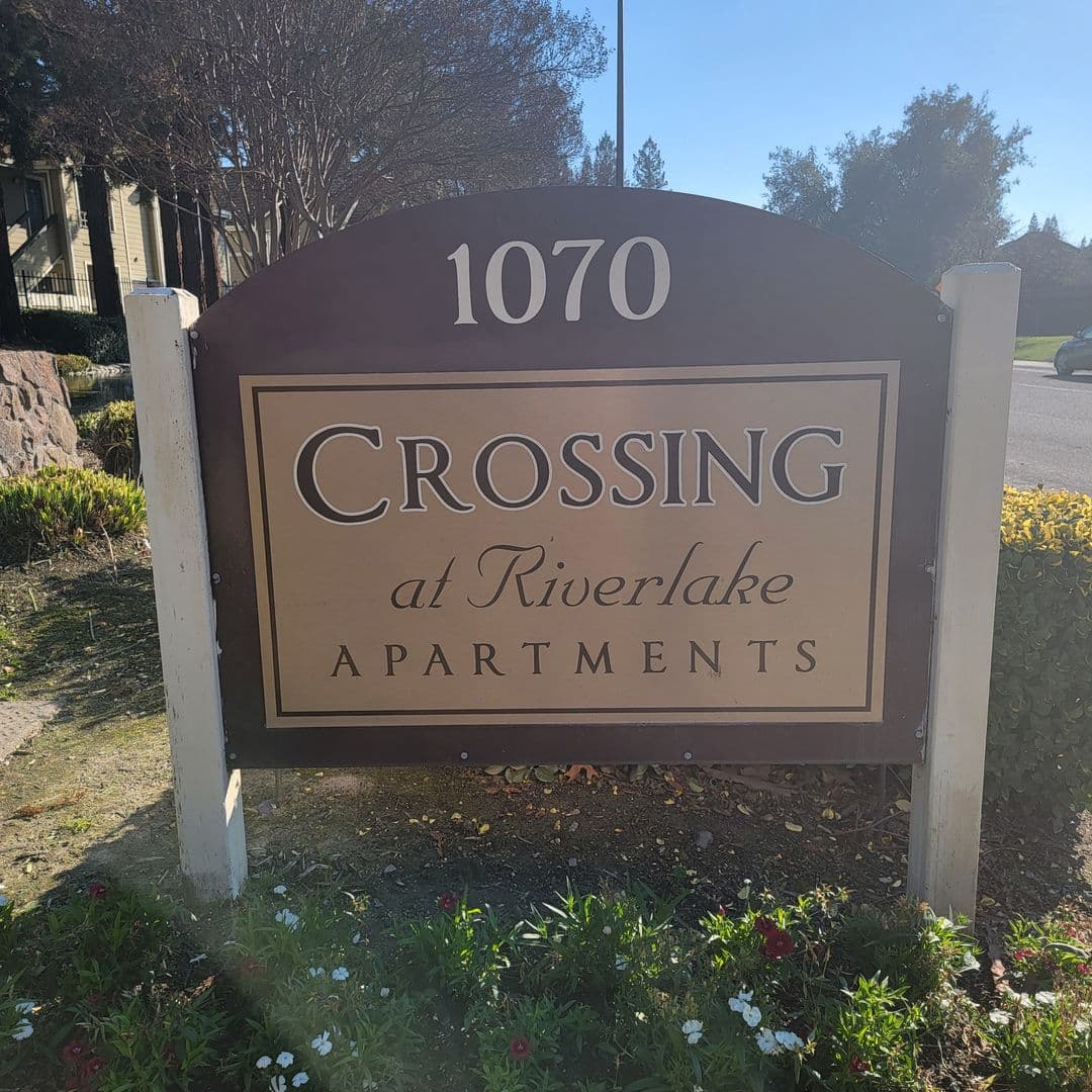 Sacramento Apartment: 1070 Lake Front Drive