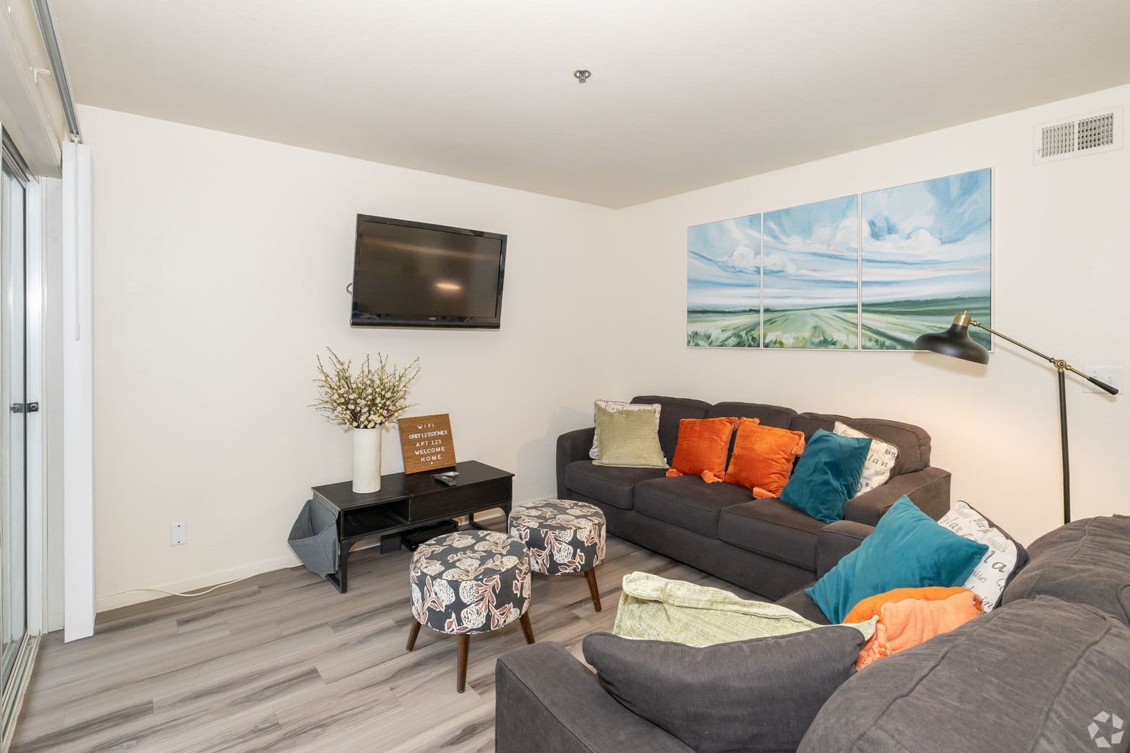 Davis Apartment: 2505 Fifth Street