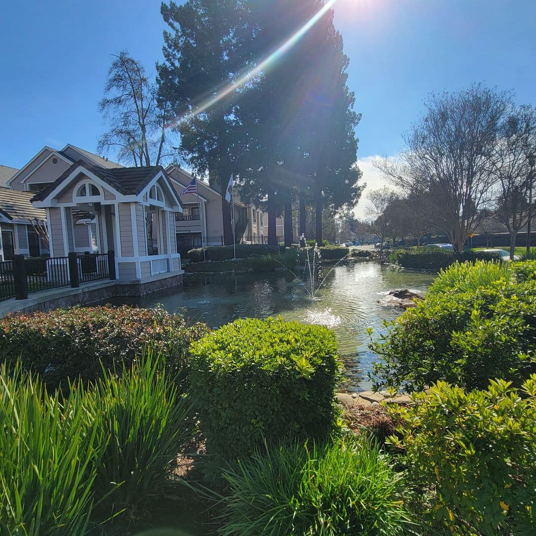 Sacramento Apartment: 1070 Lake Front Drive