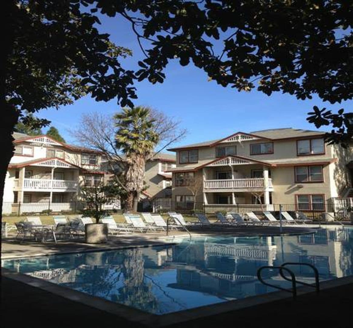 Davis Apartment: 2505 Fifth Street