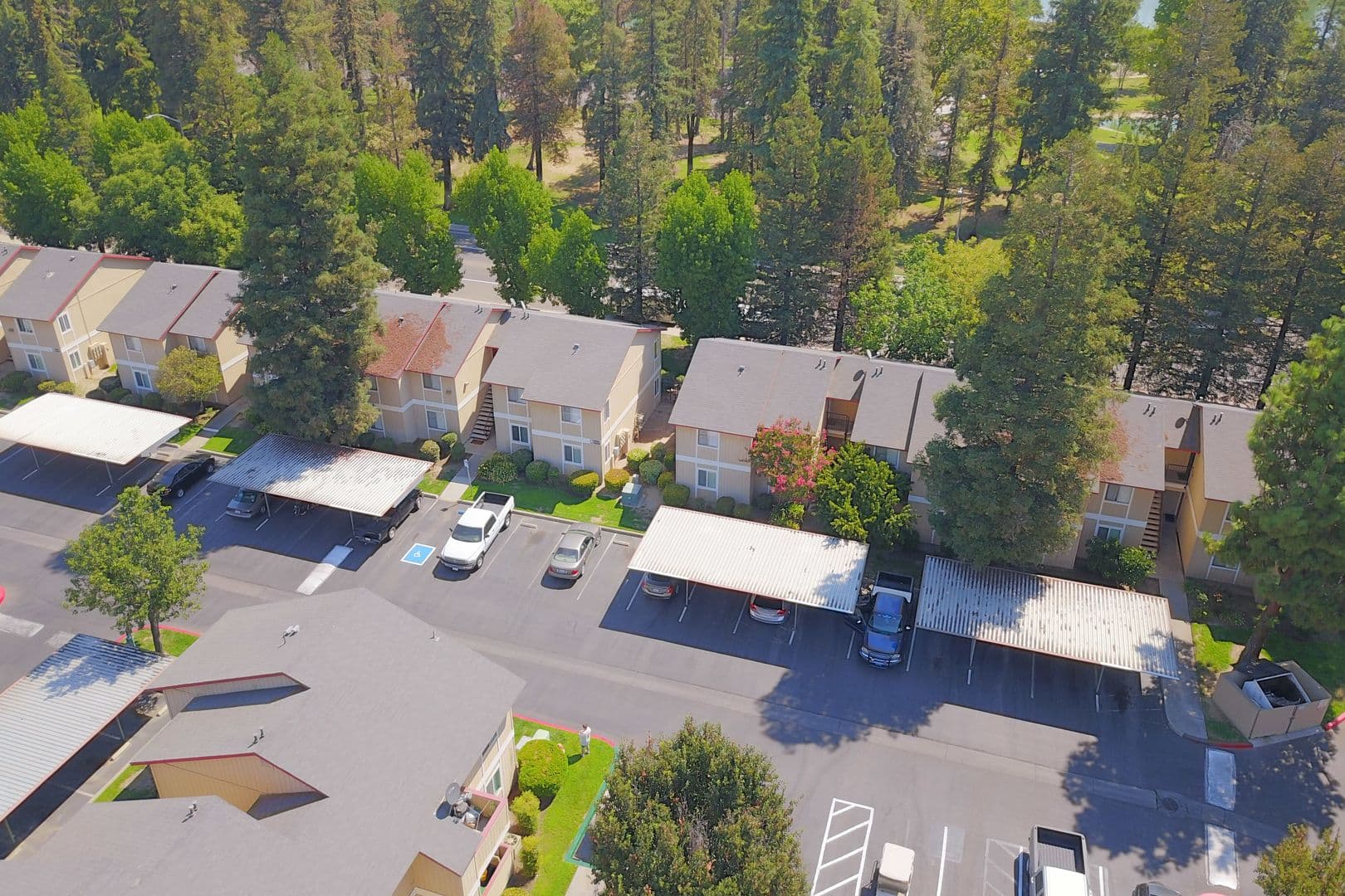 Turlock Apartment: 1100 Pedras Road