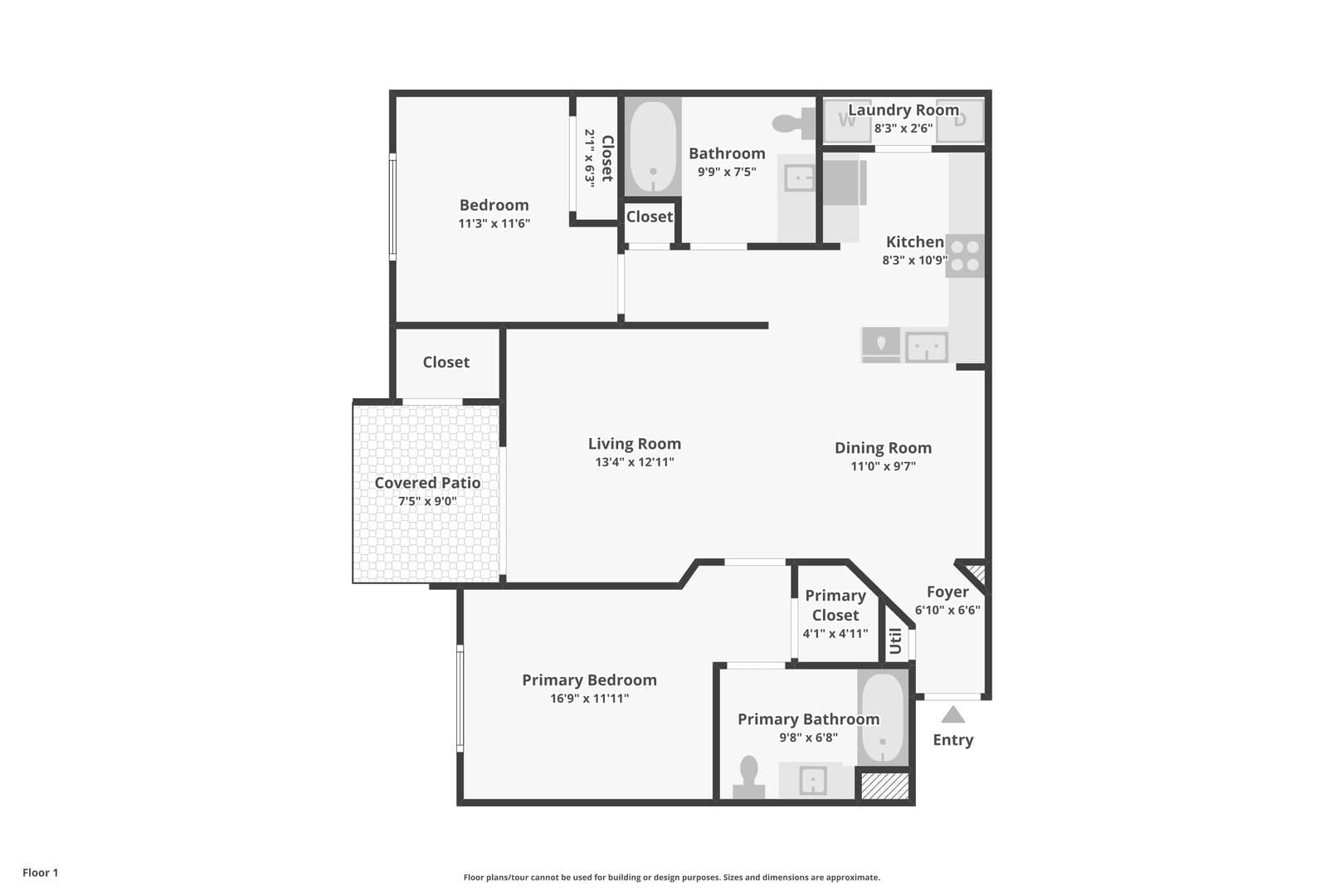 Sacramento Apartment: 1070 Lake Front Drive