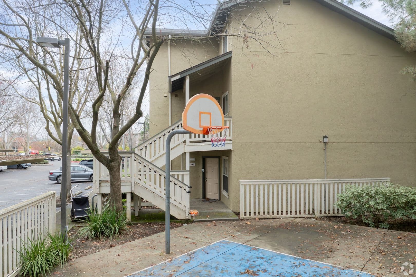 Davis Apartment: 2505 Fifth Street