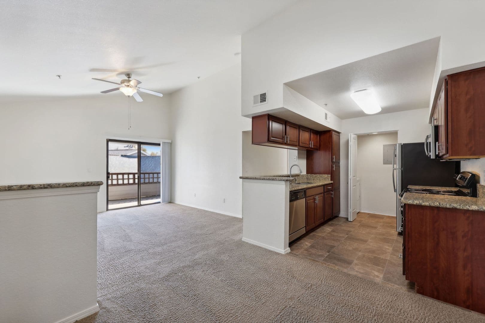Sacramento Apartment: 1070 Lake Front Drive