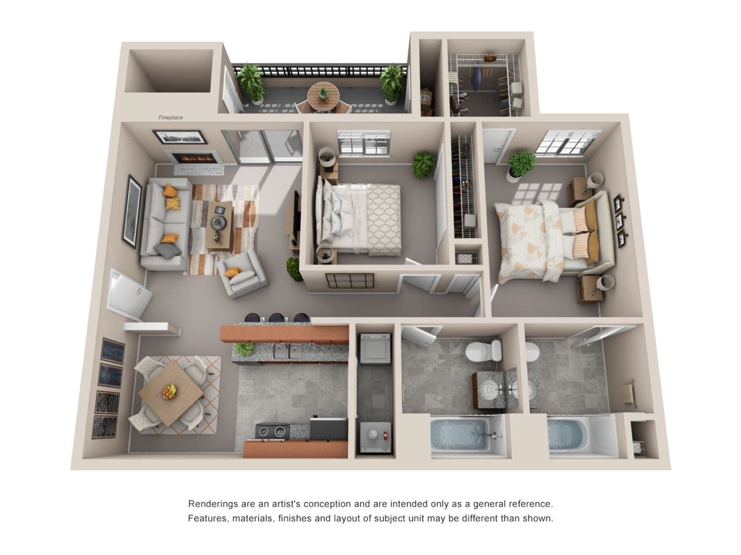 Sacramento Apartment: 1070 Lake Front Drive