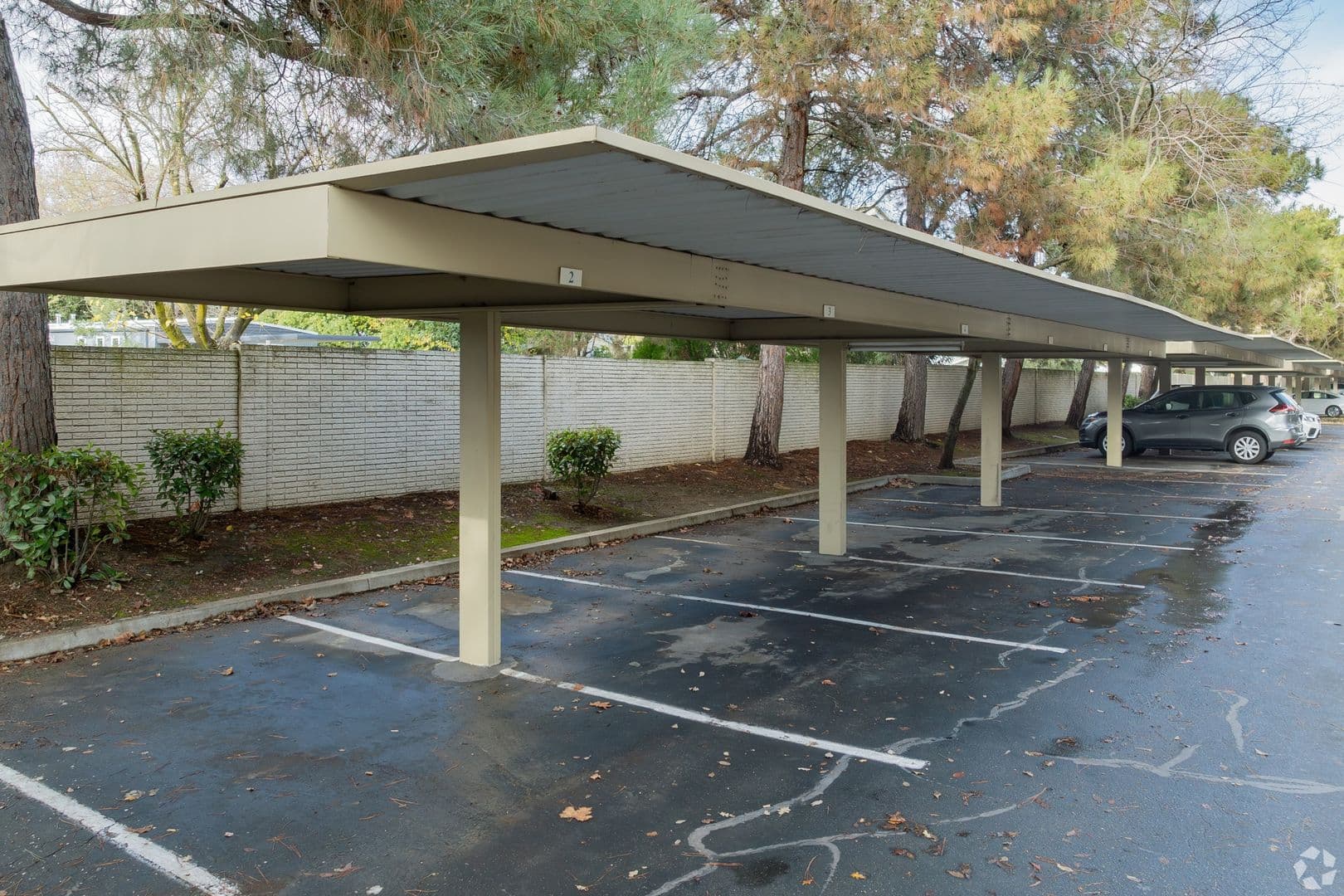 Davis Apartment: 2505 Fifth Street