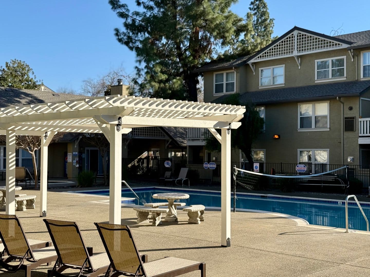 Davis Apartment: 2505 Fifth Street