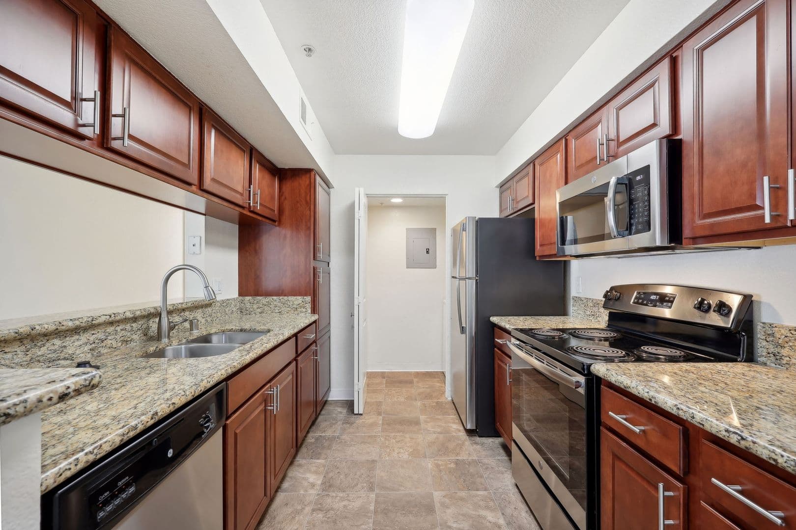Sacramento Apartment: 1070 Lake Front Drive