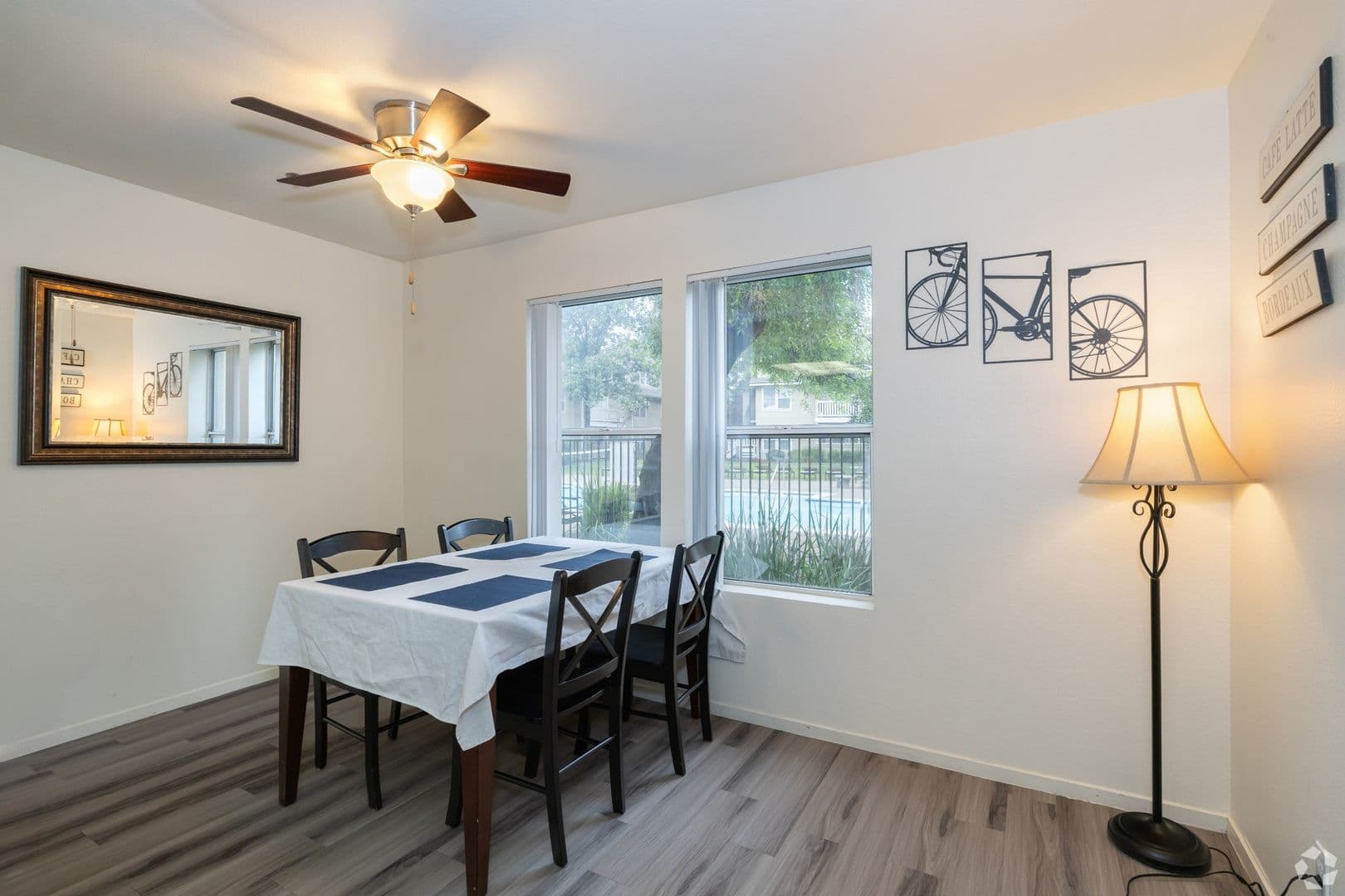 Davis Apartment: 2505 Fifth Street
