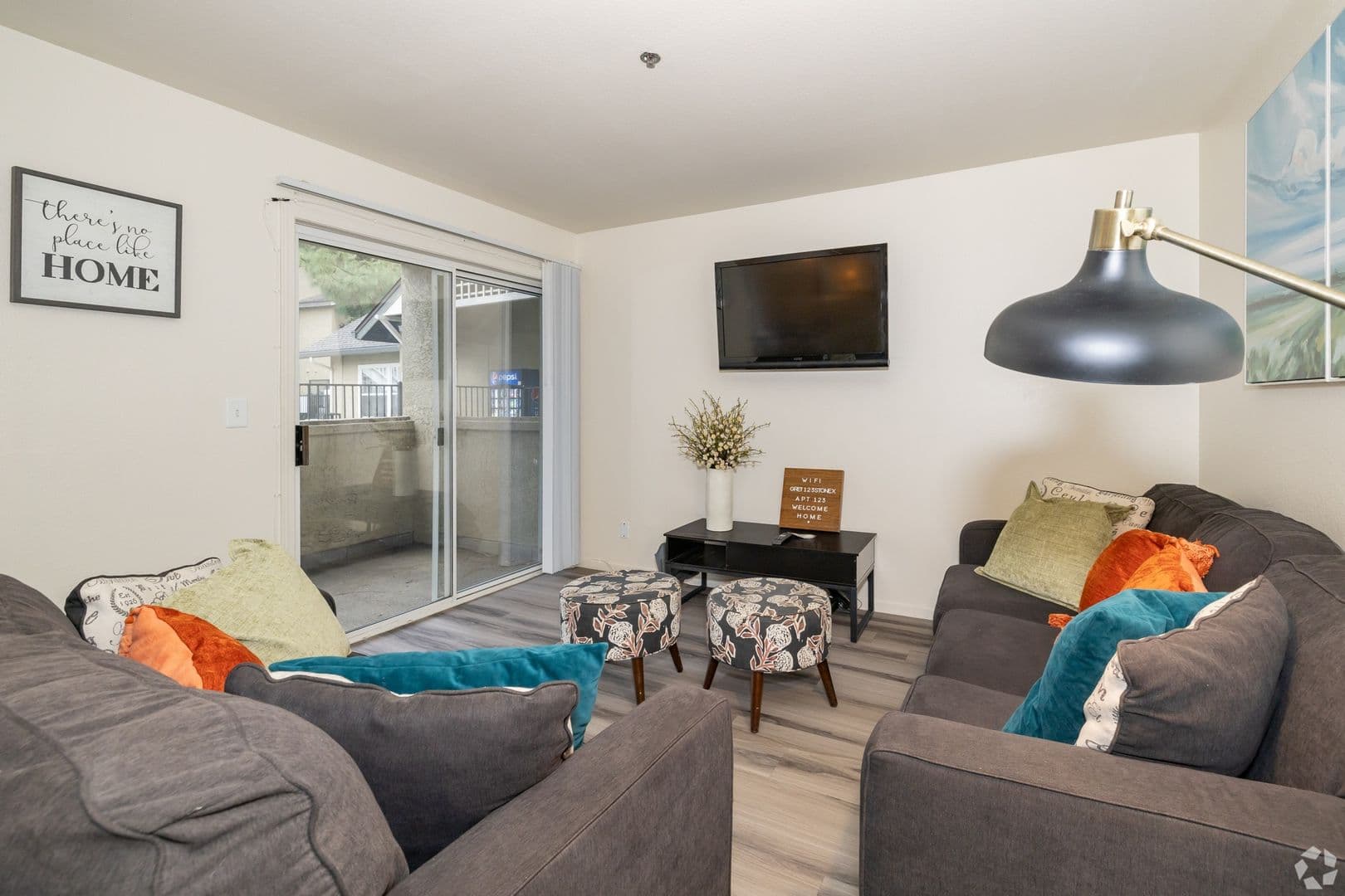 Davis Apartment: 2505 Fifth Street