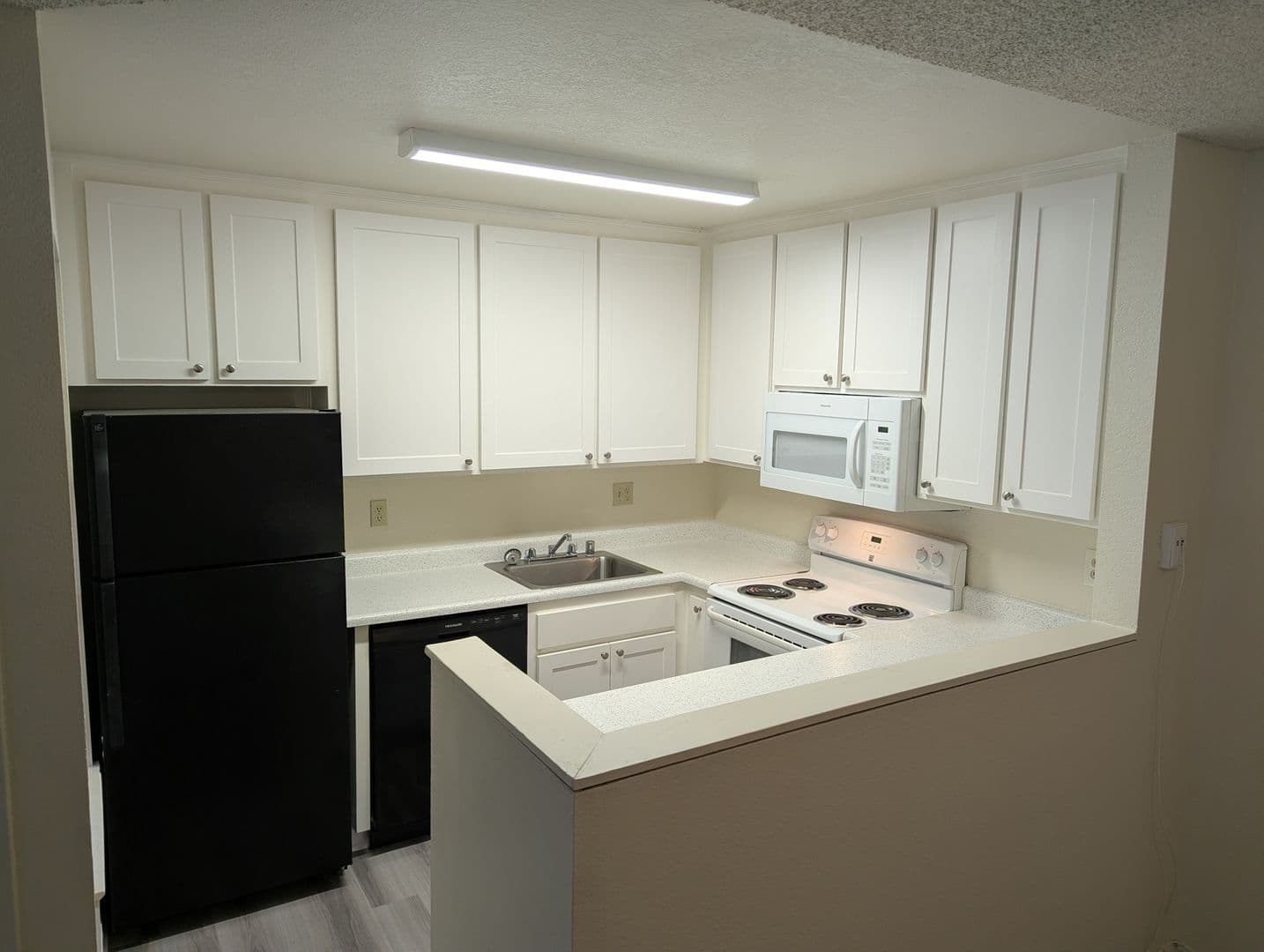 Davis Apartment: 1420 Lake Blvd