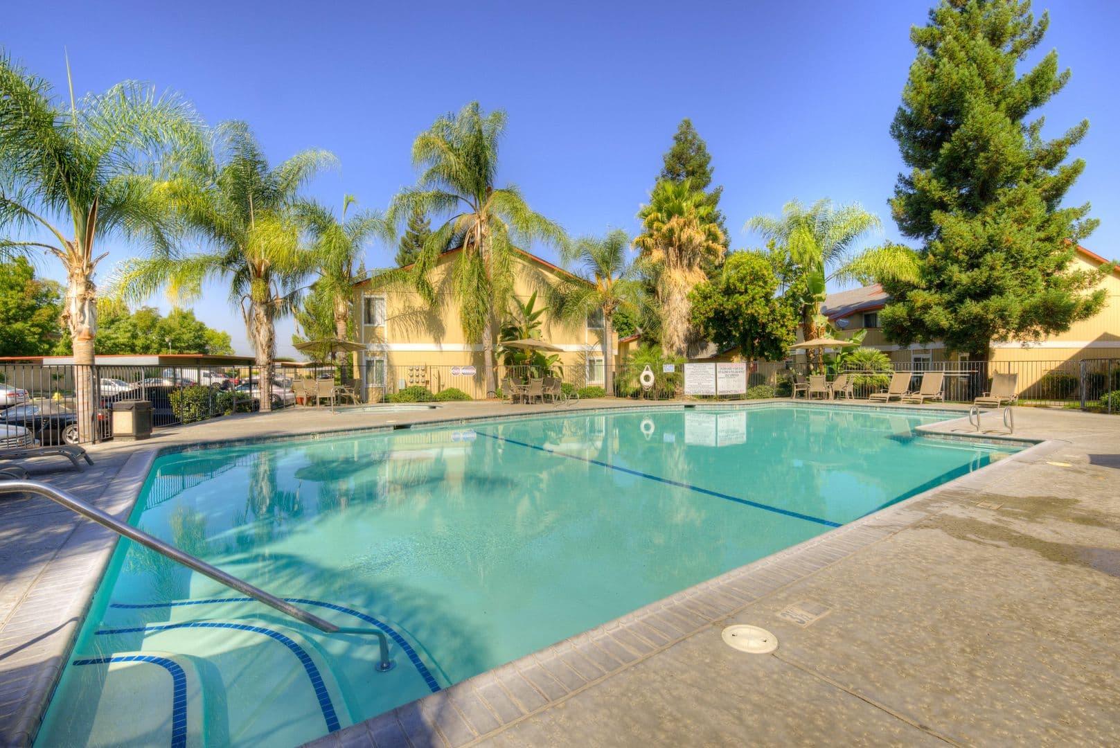 Turlock Apartment: 1100 Pedras Road