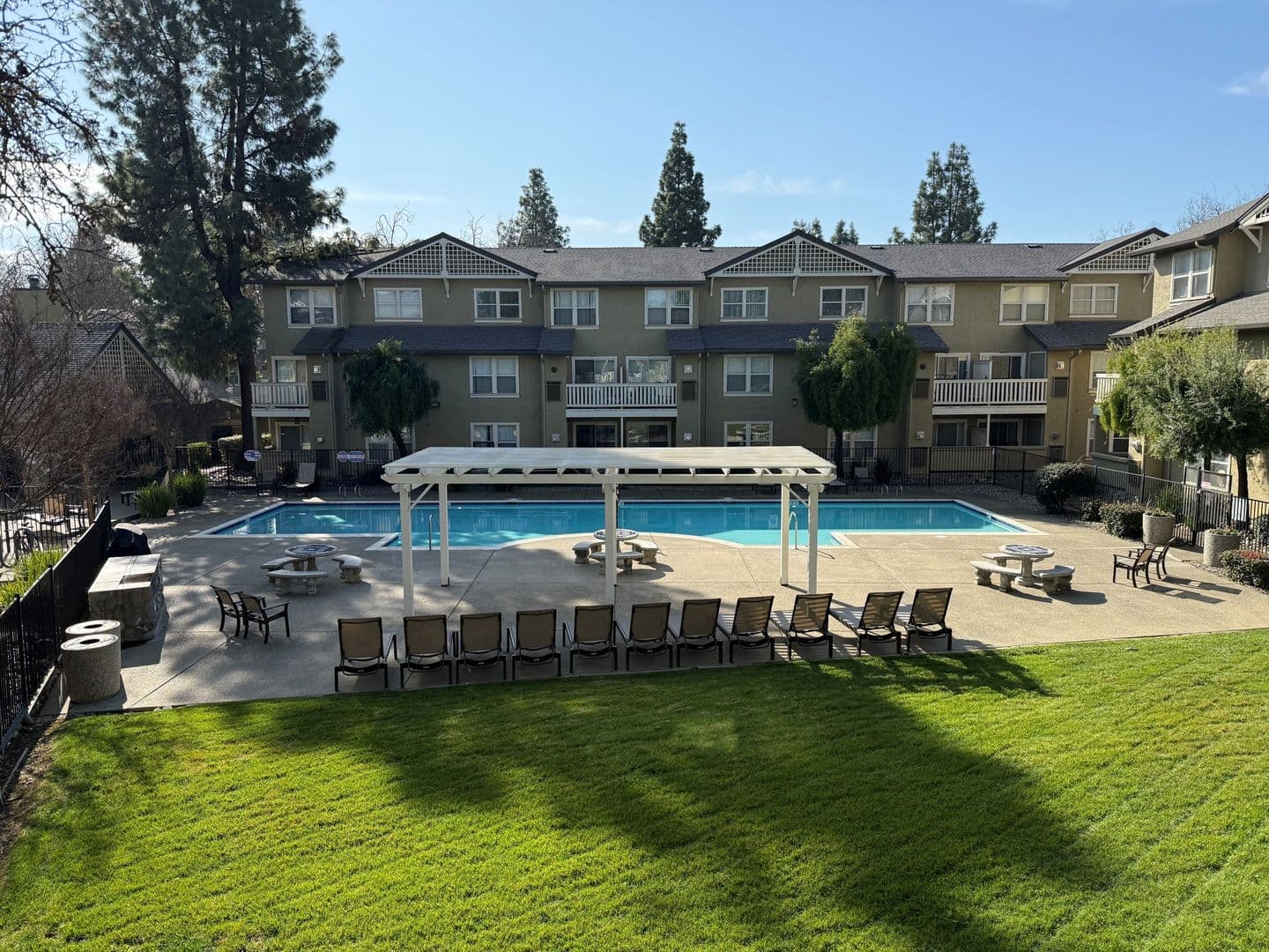 Davis Apartment: 2505 Fifth Street