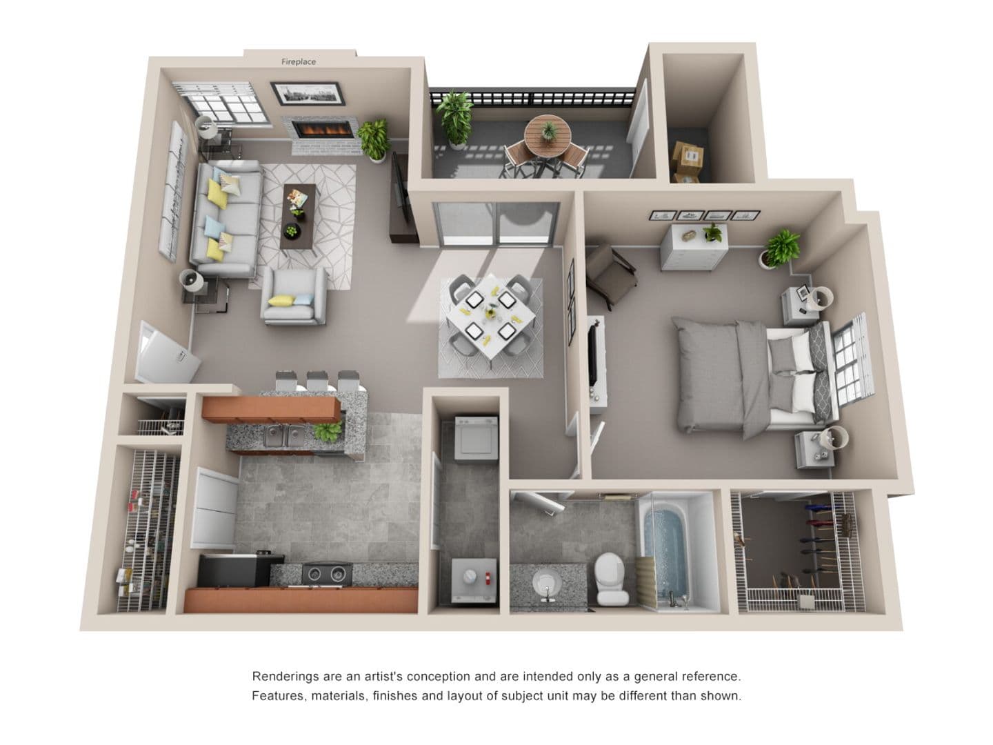 Sacramento Apartment: 1070 Lake Front Drive