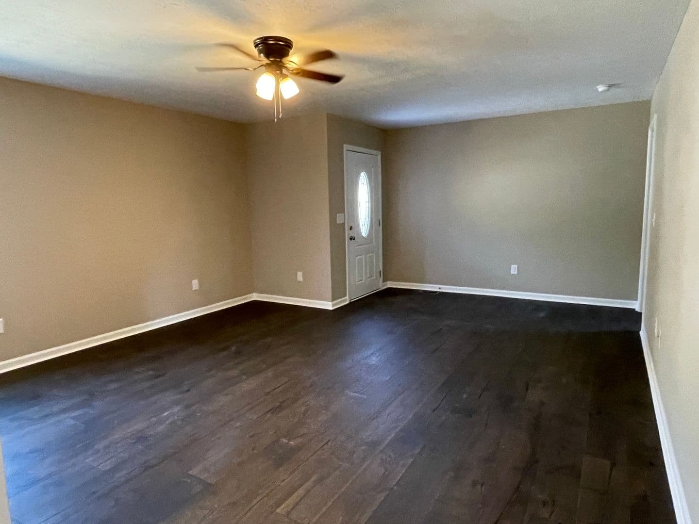 Tullahoma House: 1217 E Lauderdale St.