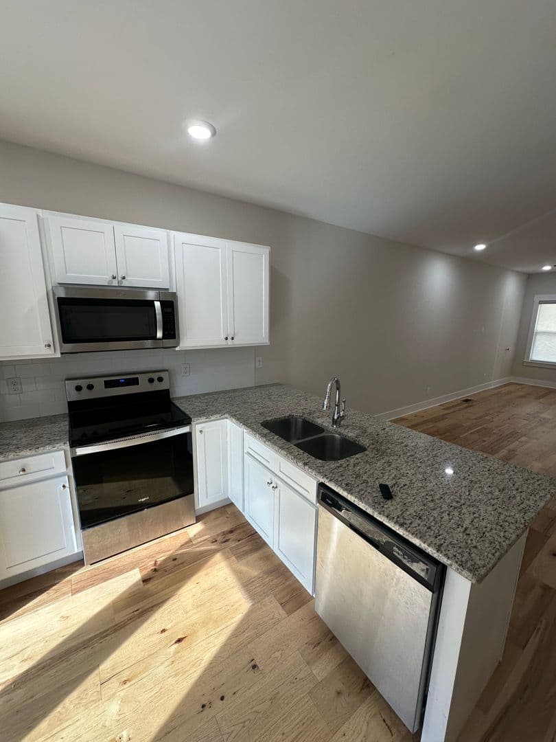 Ooltewah Townhome: 8492 Old Cleveland Pike
