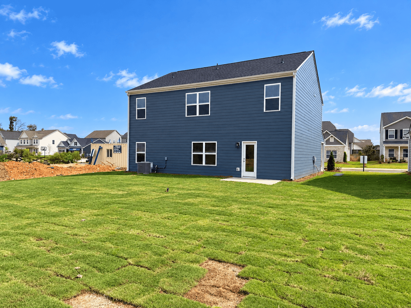 Ooltewah House: 7213 Scituate Lane