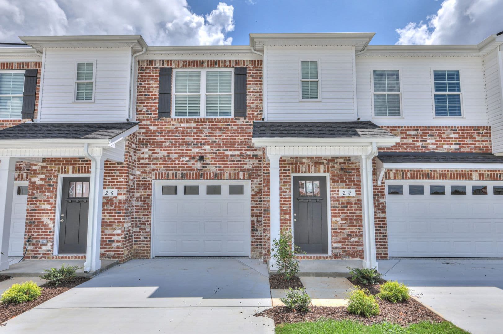 Tullahoma Townhome: 26 Hardwood Road