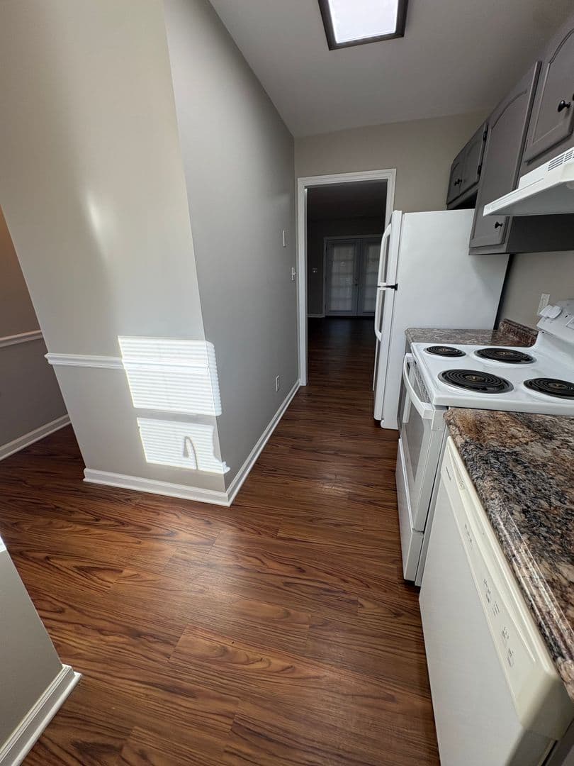Tullahoma Townhome: 601 E Grundy St.