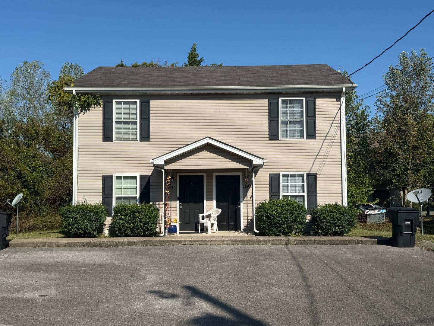 Murfreesboro Townhome: 1947 Corsica Court