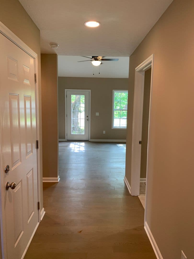Tullahoma House: 1711 Ovoca Road