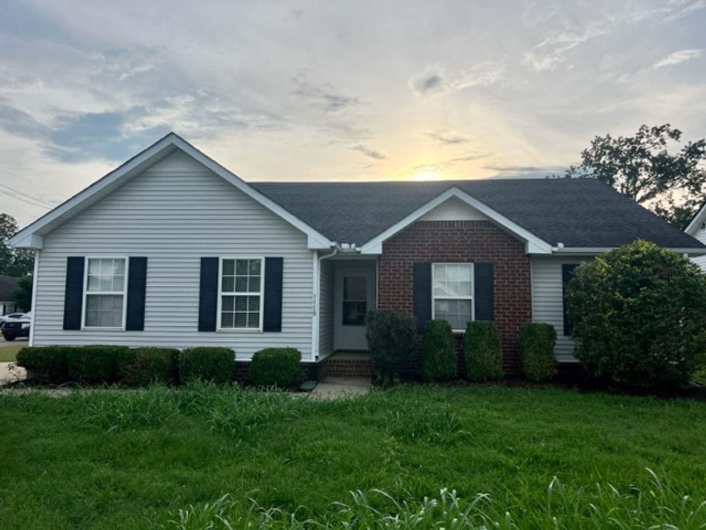 Murfreesboro House: 1119 Eastwoods Drive