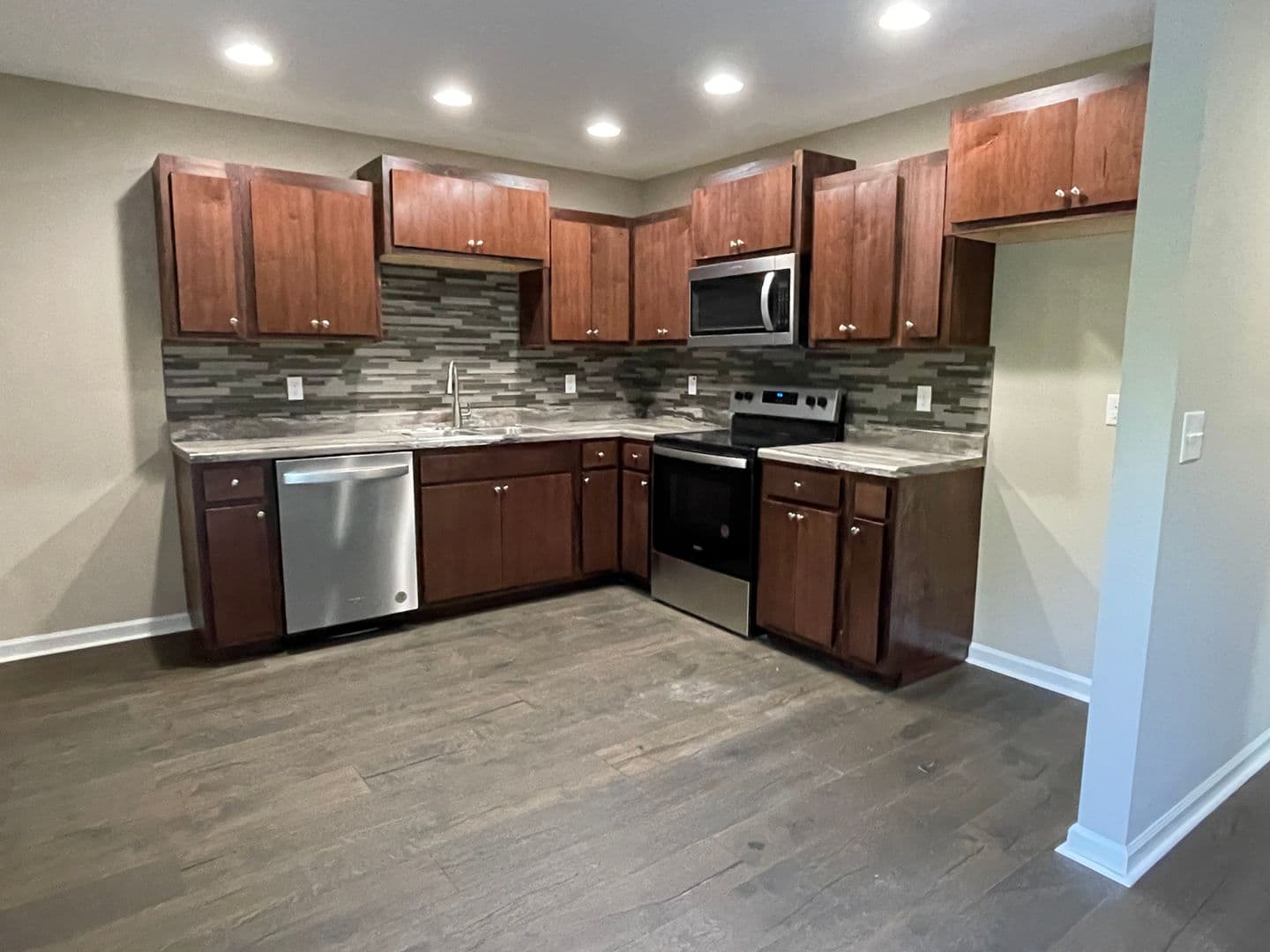 Tullahoma House: 1217 E Lauderdale St.