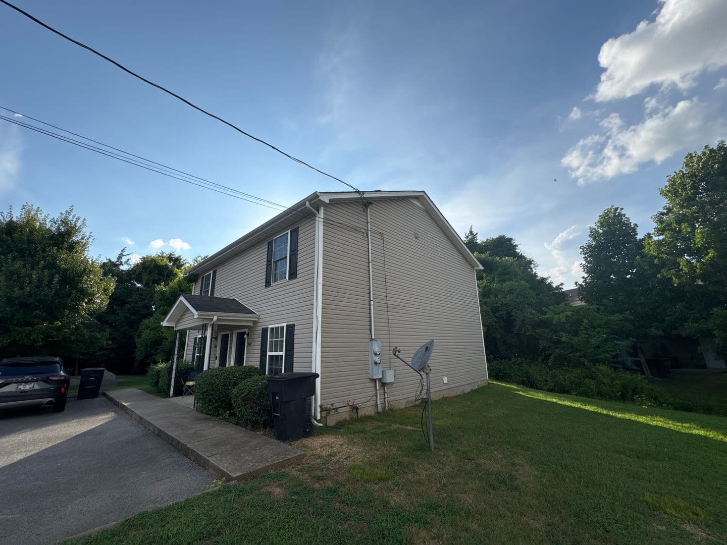 Murfreesboro Townhome: 1947 Corsica Court