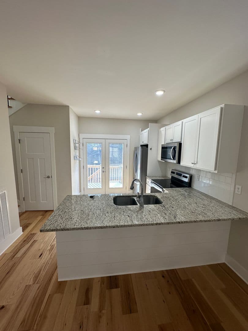 Ooltewah Townhome: 8492 Old Cleveland Pike