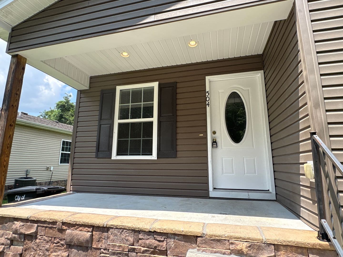 Tullahoma House: 504 Wheeler Street