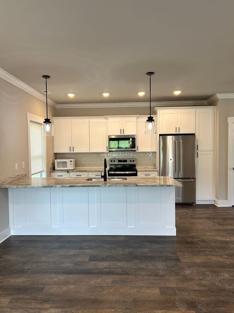 Ringgold House: 119 Gentry Road