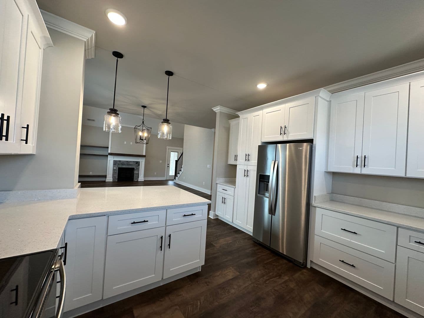 Ringgold House: 537 Willow Grove Court